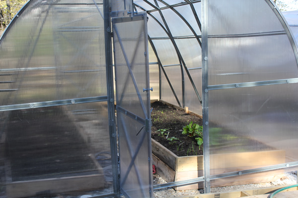 Peak Inside the Greenhouse